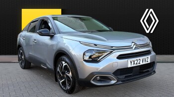 Citroen C4 1.2 PureTech [130] Shine 5dr Petrol Hatchback